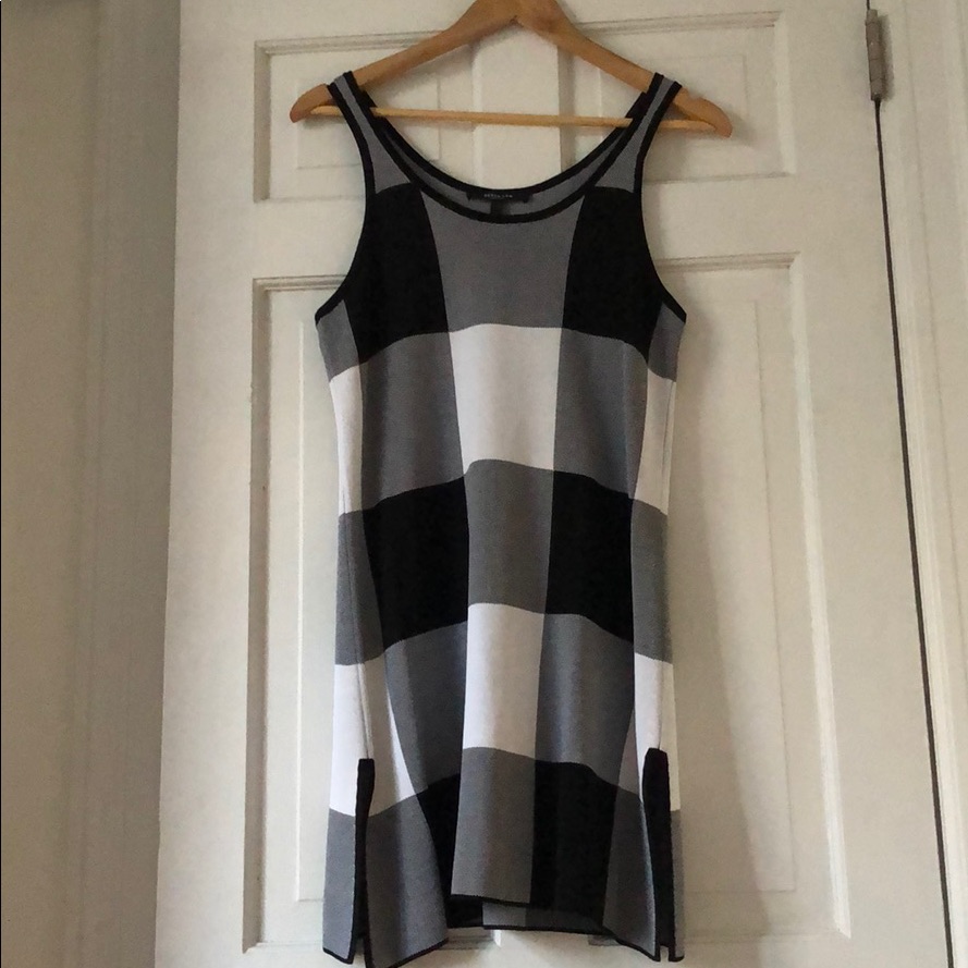 Derek Lam Long Knit Tank